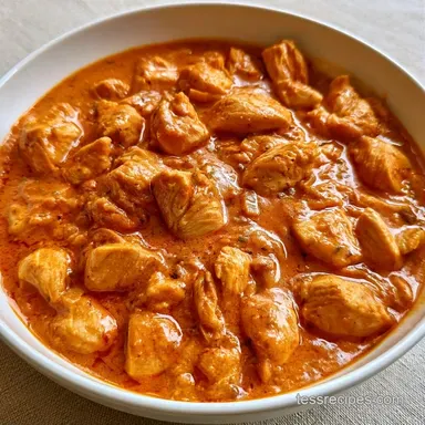 Thai Coconut Chicken Curry in 35 Minutes Recipe Card