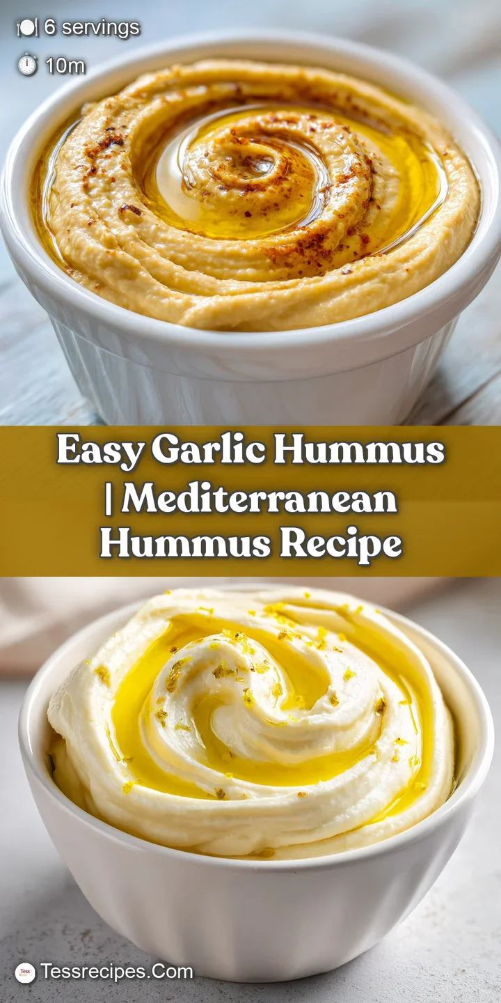 Close-up of creamy, thick hummus with glistening olive oil pools and a sprinkle of coarse red paprika powder.