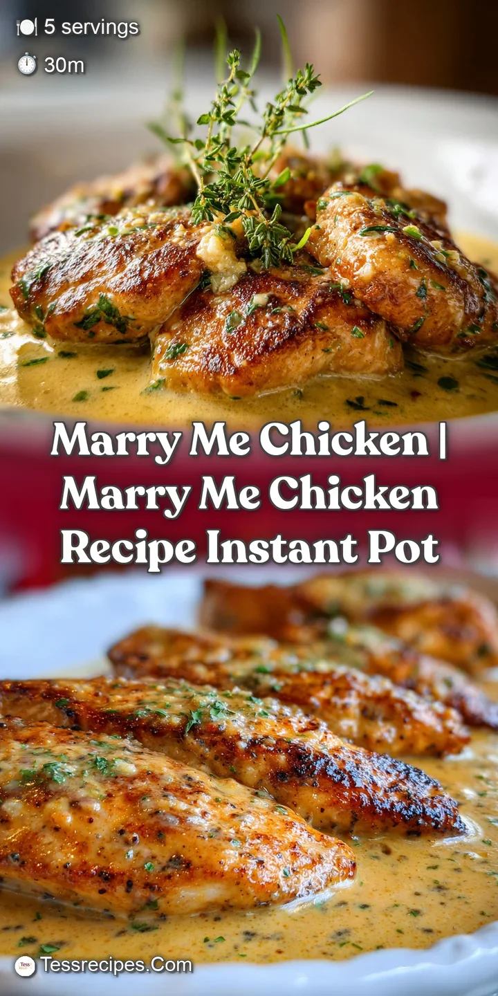 Close-up of tender chicken drenched in a velvety parmesan cream sauce with vibrant red sundried tomato slivers.