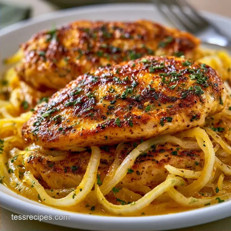 Easy Crockpot Chicken Recipe: Crispy Skin