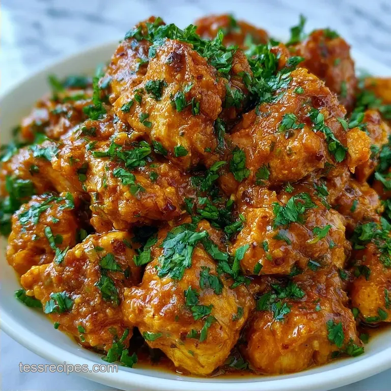 Easy Indian Curry Dinner with Coconut Milk