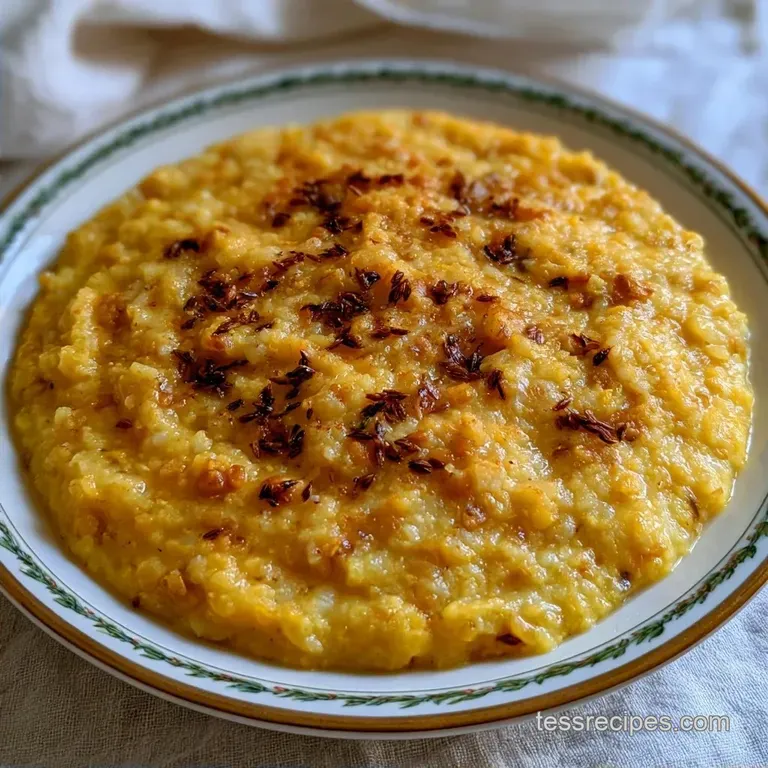 One-Pot Indian Kitchari
