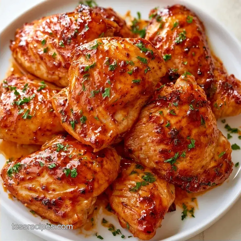 Tender Instant Pot Frozen Chicken Thighs