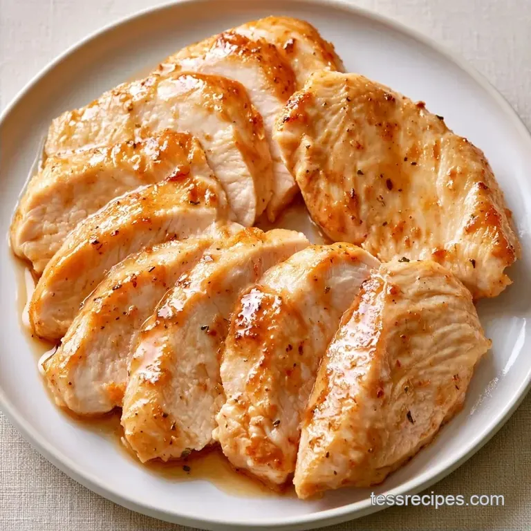 Instant Pot Frozen Chicken Breast