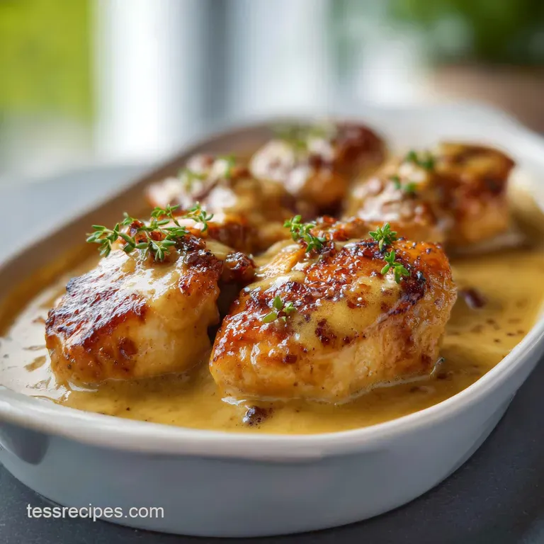 Marry Me Chicken: Foolproof Instant Pot Creamy Chicken