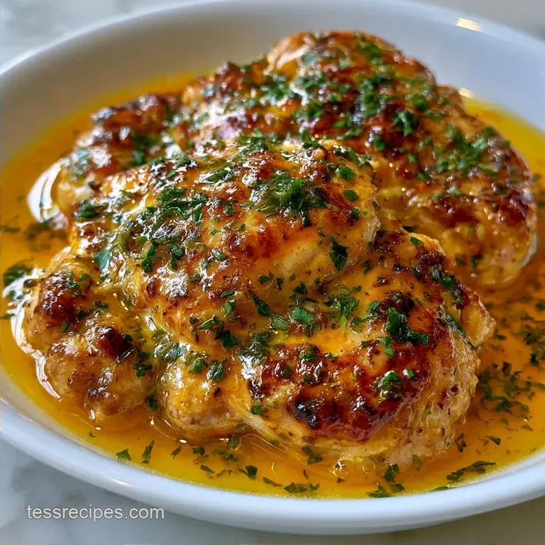 Quick Butter Chicken Recipe in 30 Minutes