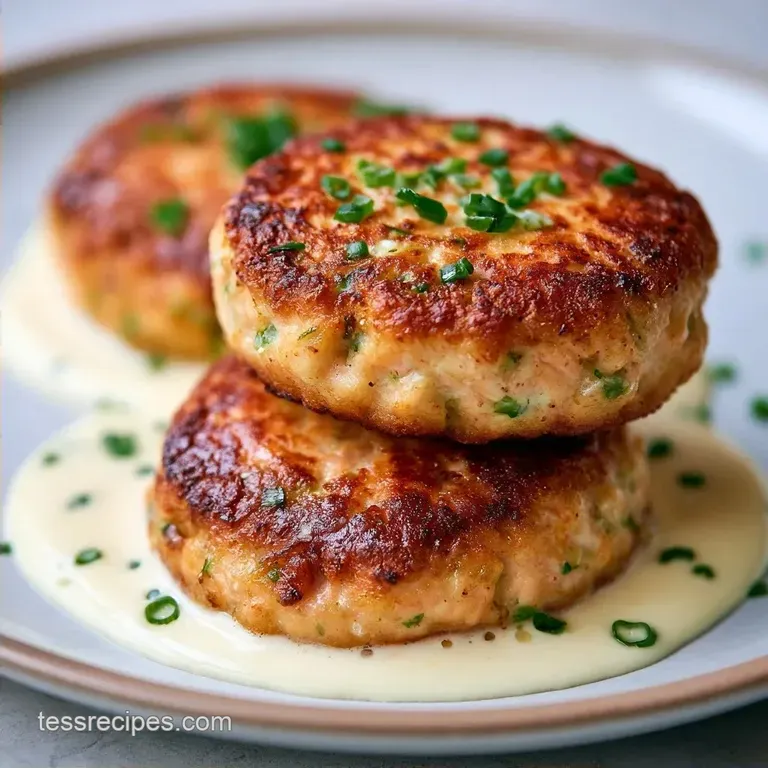 Crispy Salmon Cakes with Garlic Aioli