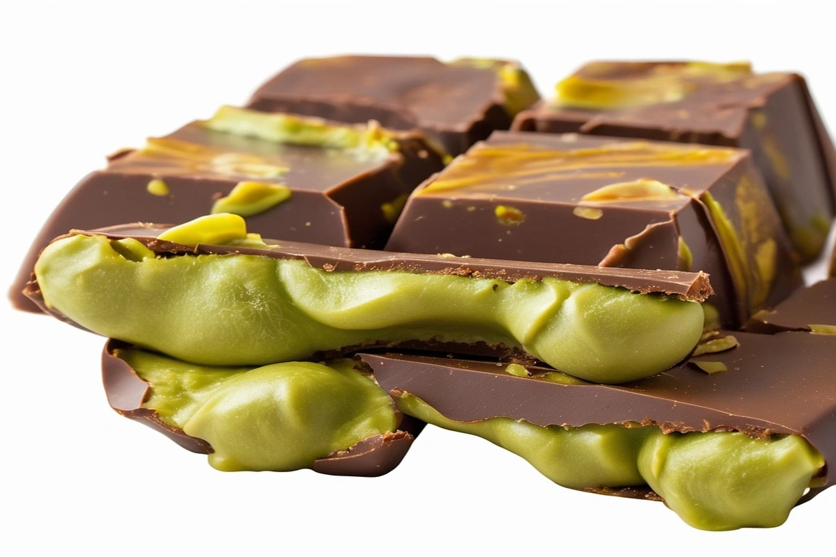 Dubai-Chocolate-Bar-Recipe-Dubai-Chocolate-Bar-Chocolate-Bar-Middle-Eastern-chocolate-recipe-saffron-chocolate-bar-luxury-dessert-recipe-pistachio-chocolate-bar