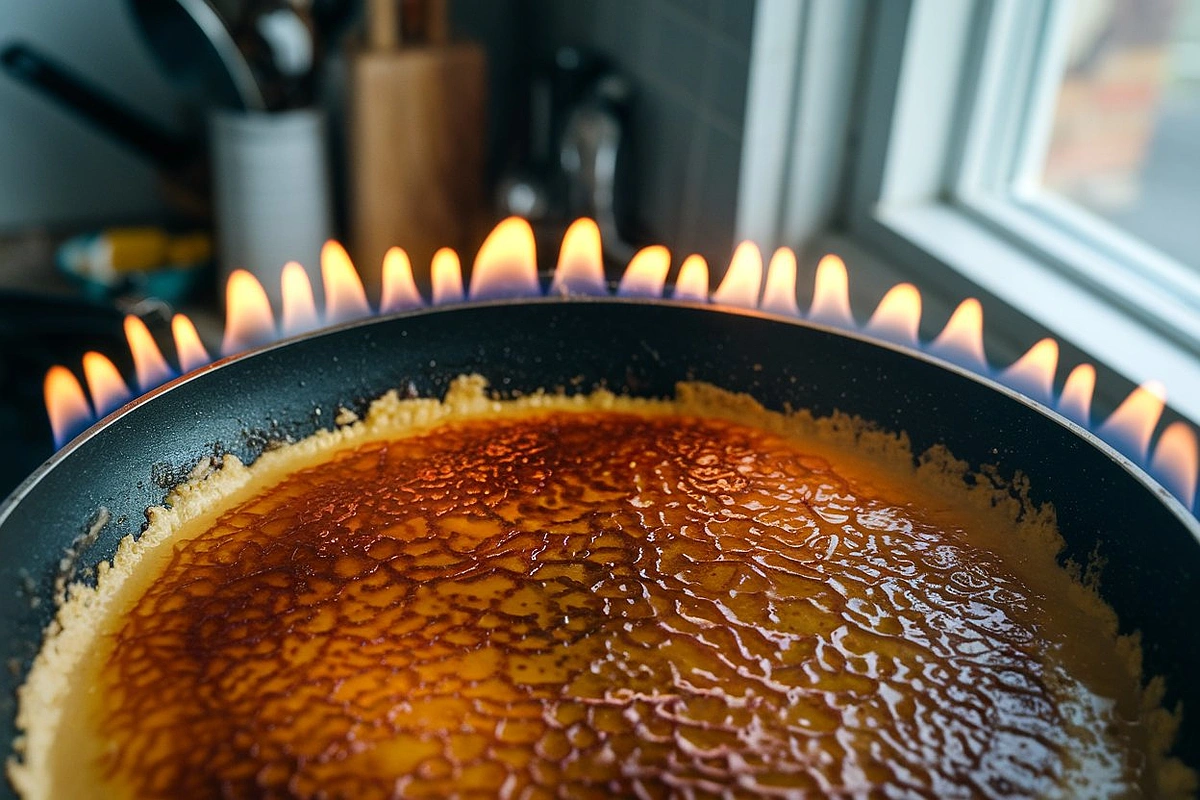 How-to-Caramelize-Creme-Brulee-Caramelizing-Creme-Brulee-Creme-Brulee-Caramelization-Perfect-Creme-Brulee-Topping-recipe