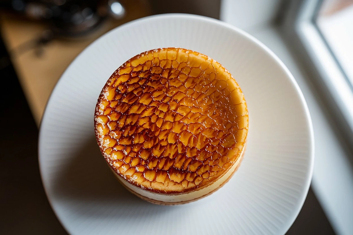 What Is Crème Brûlée Made Of? Essential Ingredients Explained