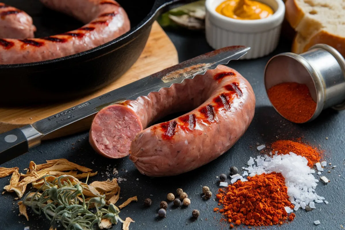 recipe for mild sausage with Leggs seasoning mix, Leggs sausage recipe, mild sausage recipe, homemade sausage with Leggs seasoning, sausage making guide, sausage seasoning