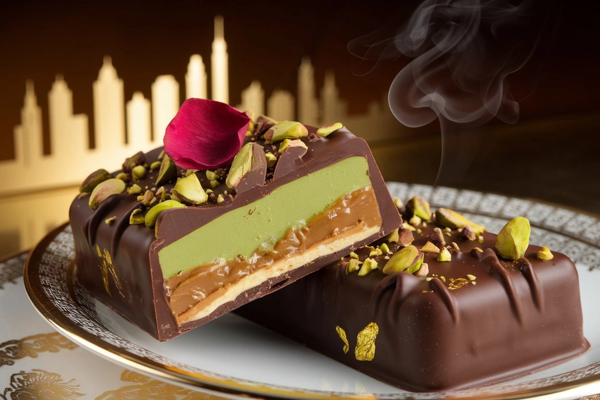 What kind of chocolate should I use for Dubai chocolate, best chocolate for Dubai recipes, chocolate for Dubai desserts, Dubai chocolate types, ideal chocolate for Dubai