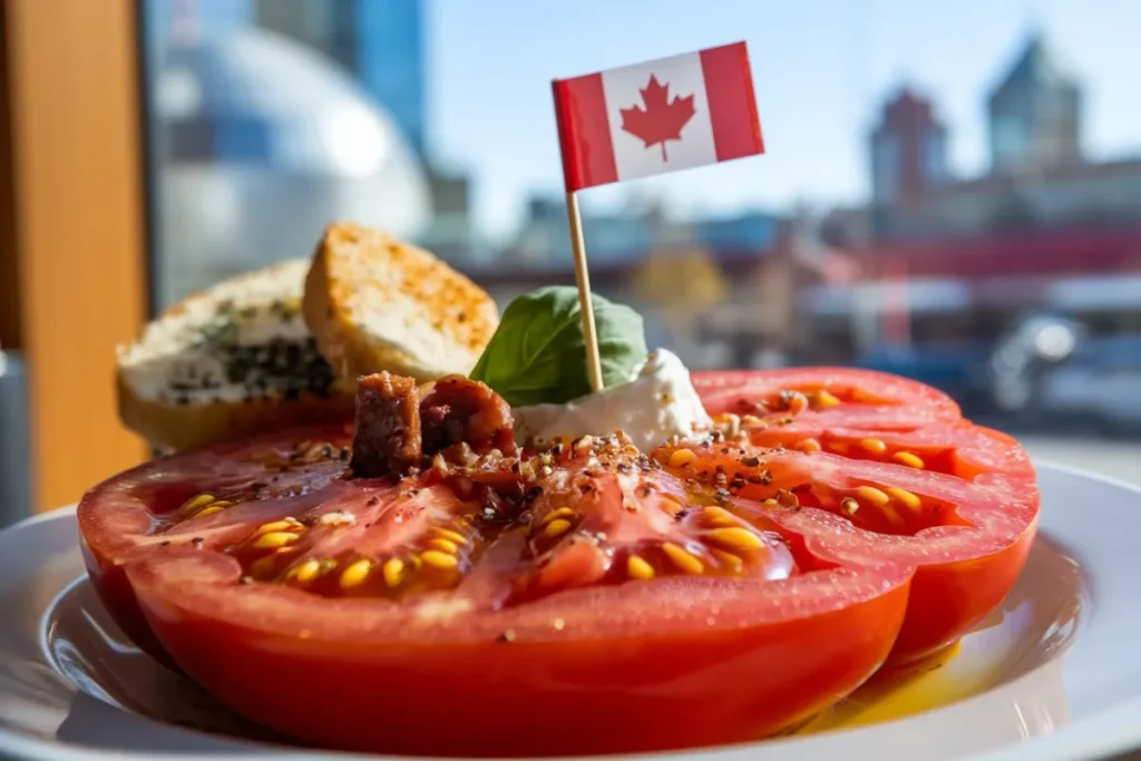 Is Montreal Tasty Tomato determinate or indeterminate, Montreal Tasty Tomato variety, determinate vs indeterminate tomato, growing Montreal Tasty Tomato, Montreal Tasty Tomato characteristics, indeterminate heirloom tomatoes