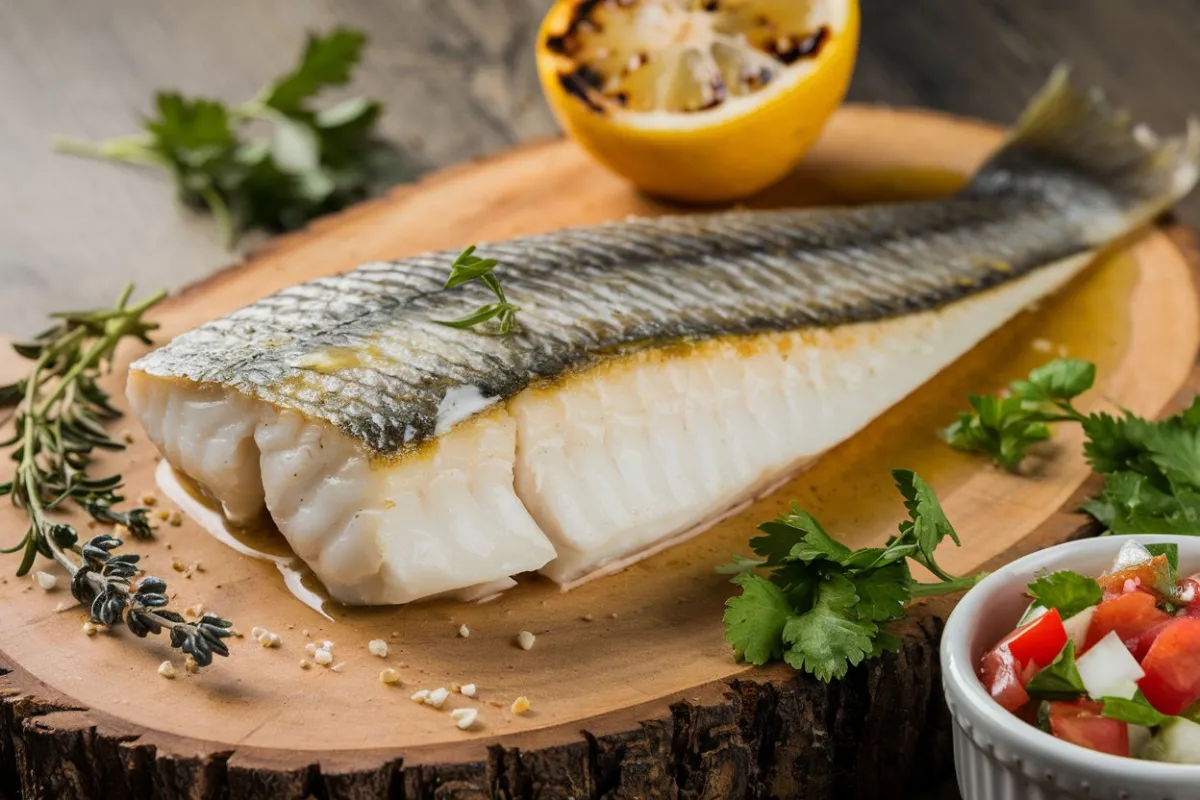 California corbina recipe, corbina fish recipe, grilled corbina, baked corbina, pan-fried corbina, California fish recipe