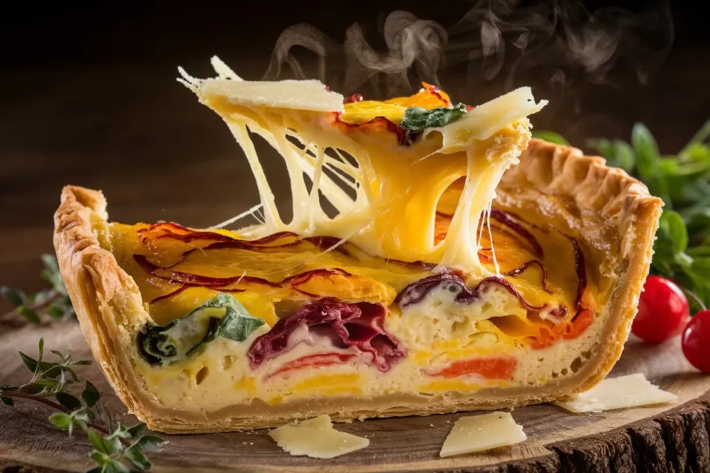 how many ounces of manchego cheese in a quiche, manchego cheese quiche, manchego cheese recipe, manchego cheese in quiche, quiche with manchego, ounces of manchego for quiche