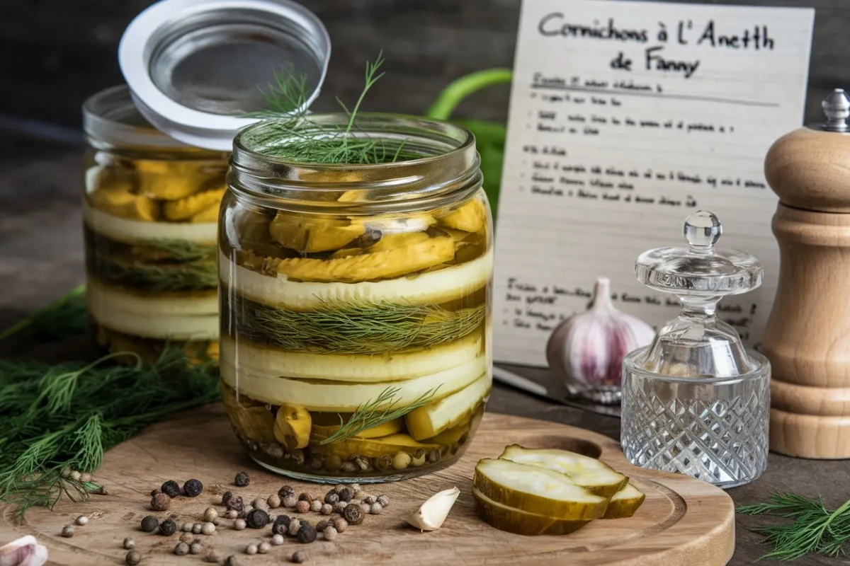 Fanny Farmer Dill Pickles Recipe, homemade dill pickles, Fanny Farmer pickles, dill pickles recipe, homemade pickles recipe